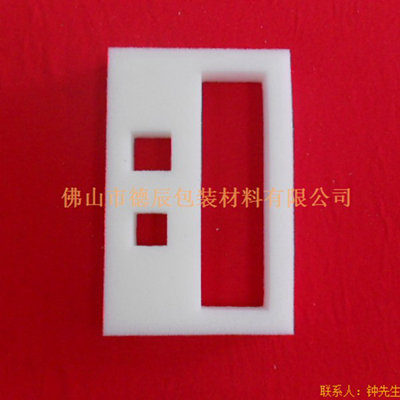 海綿內托對各行各業產品起到絕緣、密封、防震、防塵、填充、隔音、固定，能夠保護包裝產品在運輸過程中安然無恙，起到保護產品的一個作用，同時可以美化產品，提升產品檔次。
3海綿內托適用范圍
