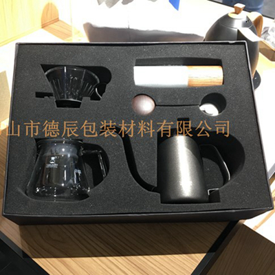 用于戶外茶具包裝，可長久使用。