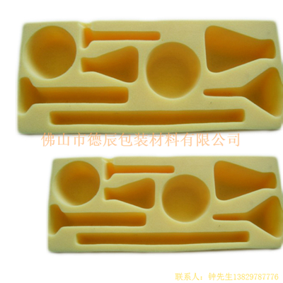 用于實驗室精密儀器包裝。